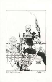 Sean Murphy | Batman White Knight Presents: Generation Joker #4 Cover | Sean Murphy