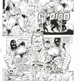 Art Thibert | Cable #1/Page 16 | Art Thibert