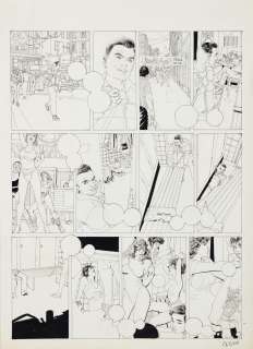 Altuna Horacio - "El Mirón - En forma", anni 80 | Urania Casa d’Aste