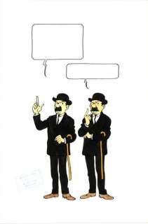 Hergé, Georges Remi Dit... | Studios Hergé, dessin publicitaire pour une publicité... | Stanley’s Auction