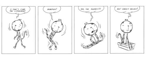 Martin Cendreda - Dang! mini #3 (Lazybones)