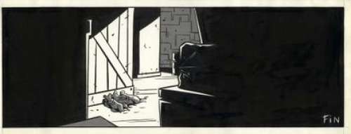 Avril, Francois | AVRIL, FRANCOIS. Sauve qui peut. Magnifique ensemble... | Aibo Art Auction