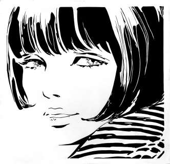 CREPAX - Ritratto di Valentina | Little Nemo