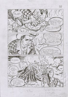 Pastor | Billy Lavigne | Galerie Champaka