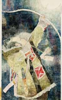 Benvenuti Gianni - "Fiabe eschimesi (Eskimo fairy tales)", 1966 | Urania Casa d’Aste