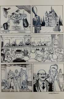 Napoleone - G. Sommacal - original page - Prima edizione | Catawiki