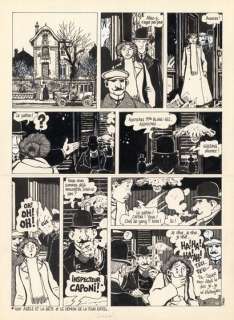 lot 148 - Jacques TARDI (né en 1946)