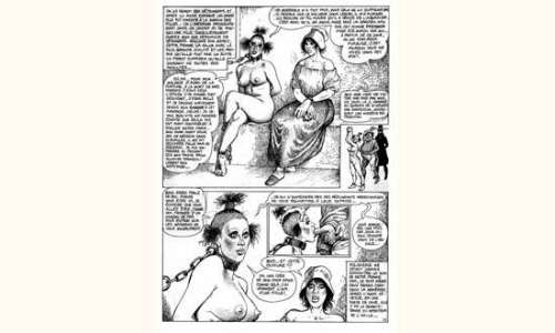 PICHARD. â€œ Marie Gabrielle de Saint Eutrope â€. Encre de Chine noire sur | Tessier Sarrou