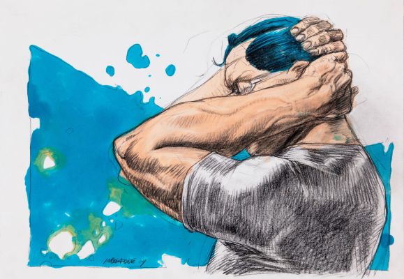 Liberatore Tanino - "Ranxerox", 2009 | Urania Casa d’Aste