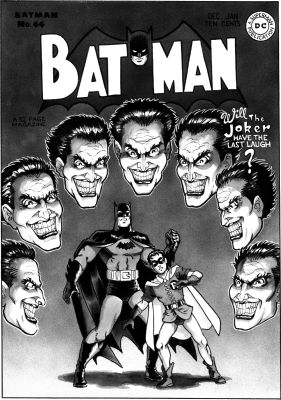 Matt Wagner | Batman # 44 Cover Reimagining | ComicArtFans Classifieds