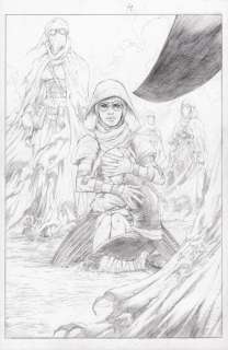 Joe Benitez, Martin Montiel - Lady Mechanika Tablet of Destinies 05 Pg 01