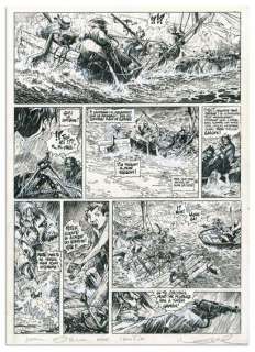 LOISEL - Lot 71 - RÉGIS LOISEL ◊ PETER PAN Tempête (T.3), Vents d‘Ouest...