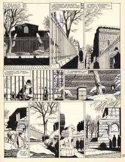 Pierre WININGER (195... - Lot 319 - Victor Billetdoux - Les ombres de nulle part Encre...