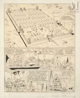 Uderzo, Albert (1927 - 2020) | Astérix légionnaire | Millon