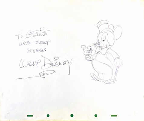Lot 280 - DISNEY; HORVARTH - The Country Cousin | Little Nemo