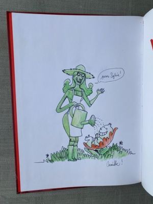 BURGER LINDA GLAMOUZE EO EN ÉTAT NEUF AVEC DÉDICACE | eBay Europe (Buy It Now)