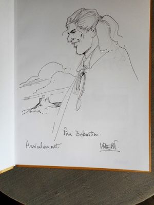 KRAEHN LE RUISTRE TOME 2 FEMME AURIMONDE EO EN ÉTAT NEUF AVEC DÉDICACE | eBay Europe (Buy It Now)