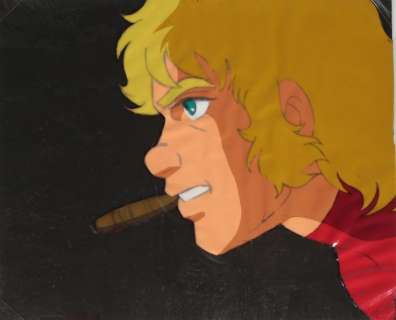 Cobra / Space Cobra... | COBRA / Space Cobra - Buichi Terasawa - 1982. TMS Entertainment.... | Nouvelle Etude