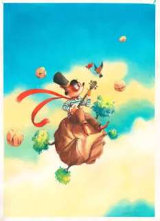 Thibault Prugne | 35 – Affiche du Salon du livre de Venelles 2024 | La Galerie de la Bande Dessinée