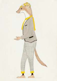 Kazimierz Mikulski (1918 Krakow - 1998 Krakow) "Wind in | Desa Unicum