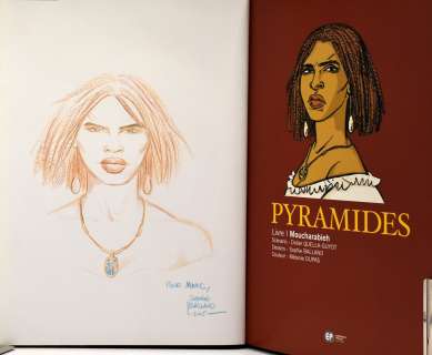 Sophie Balland /... | Sophie Balland / Didier Quella-Guyot - Pyramides T1... | Arthema Auction