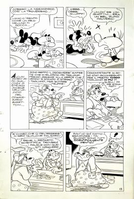 Lot 305 - SCARPA - La Nave del Microcosmo | Little Nemo