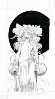 Corboz. Illustration originale | BDEnchères