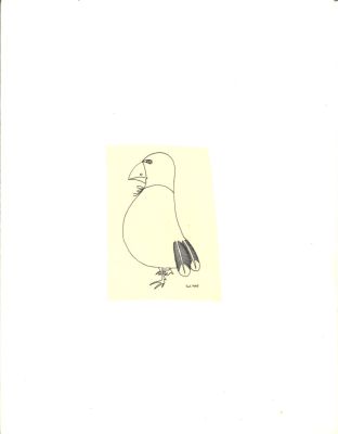 Elzbieta Violet – Pigeon | FieldArts
