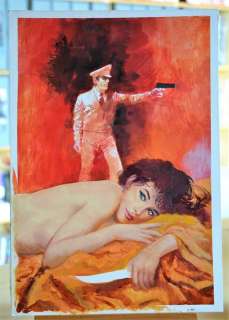 Jacono - Illustrazione originale - Page volante - EO | Catawiki