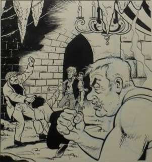 Robert en Bertrand 98 - Originele cover - Zilvertand - (1998) | Catawiki