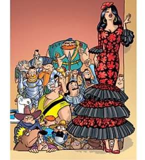  - Hanco Kolk - Grote Originele tekening tbv. Catawiki-prent - ‘Tableau de Gilles‘ - original spécial pour cette vente aux enchères - (2018) 