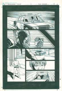 Ray Snyder | Terminator: Enemy of my enemy #6, strona 15 | ArtKomiks Aukcje