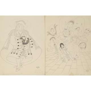 DUBOUT. - MOLIÈRE L’Avare | Tajan