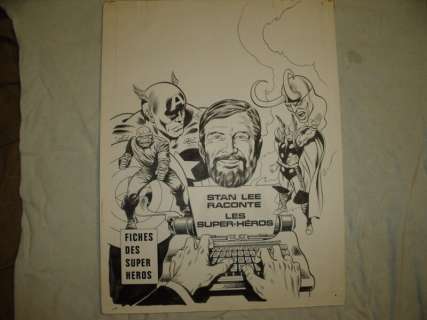 Jean-Yves Mitton | Strange Spécial Origines N°148 bis | 2DGalleries