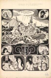 Lot 71 - Georges PICHARD (1920-2003) - Paulette - Le mariage de…