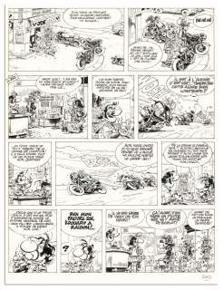 Bar2 | BAR2 JOE BAR TEAM Tome 5, Vents d’Ouest, 2003 Le JBT... | Daniel Maghen Enchères