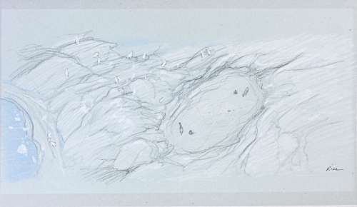 Bilal, Enki (Né... | BILAL, Enki (né en 1951) Animal’Z, case 89B. Crayon... | Coutau Bégarie