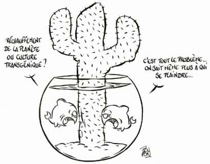 Nicolas Poupon - Le fond du bocal