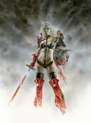 Luis Royo - TAARNA 4