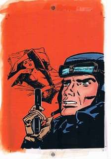  - Patrice Serres  - cover originale - EO - (1979) 