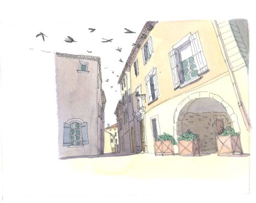 Juliette Lagrange. Mazan 2 | FieldArts