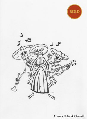 Mark Chiarello - ‘U’ UNDEAD