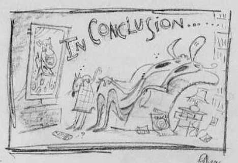 Bob Staake | Washington Post - Bloviating Politician ($40.00) | Comic Art Collective