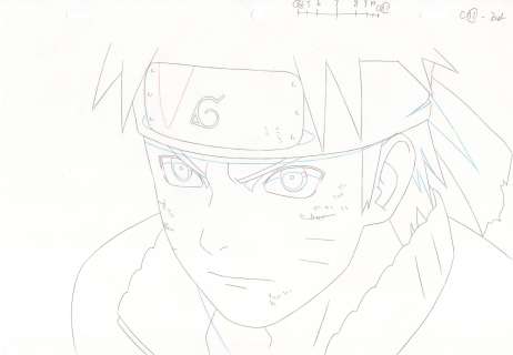 Naruto D’après Masashi... | NARUTO D’après Masashi Kishimoto Studio Pierrot Dessin... | Nouvelle Etude