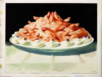 Karel Thole | Insalata conâ€¦dita | Little Nemo