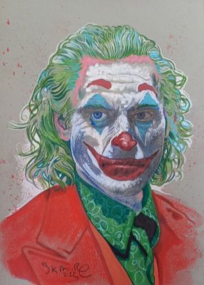 Stewart Kenneth Moore | Joker | 2DGalleries