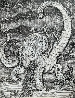 Mahlon Blaine | Pellucidar (1962) | Shasta/Phoenix