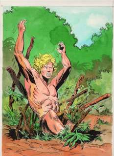 Yataca n. 171 - P. Ongaro - copertina originale - Page volante (1982) | Catawiki