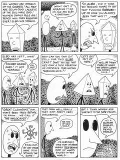 Dennis Worden | Stickboy #3 page 2 ($100.00) | Comic Art Collective