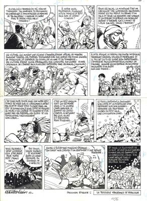 Marc Wasterlain | Wasterlain : Soldes d’été -20% | 2DGalleries